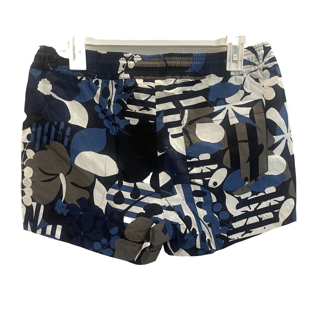 Marc Jacobs Men's Swim Trunks Shorts Small Blue Washed Ink 🔥NEW🔥$138 Retail - Picture 2 of 5